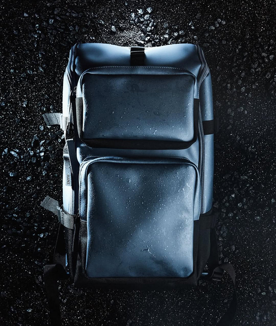 Backpacks: Cargo or Rolltop?