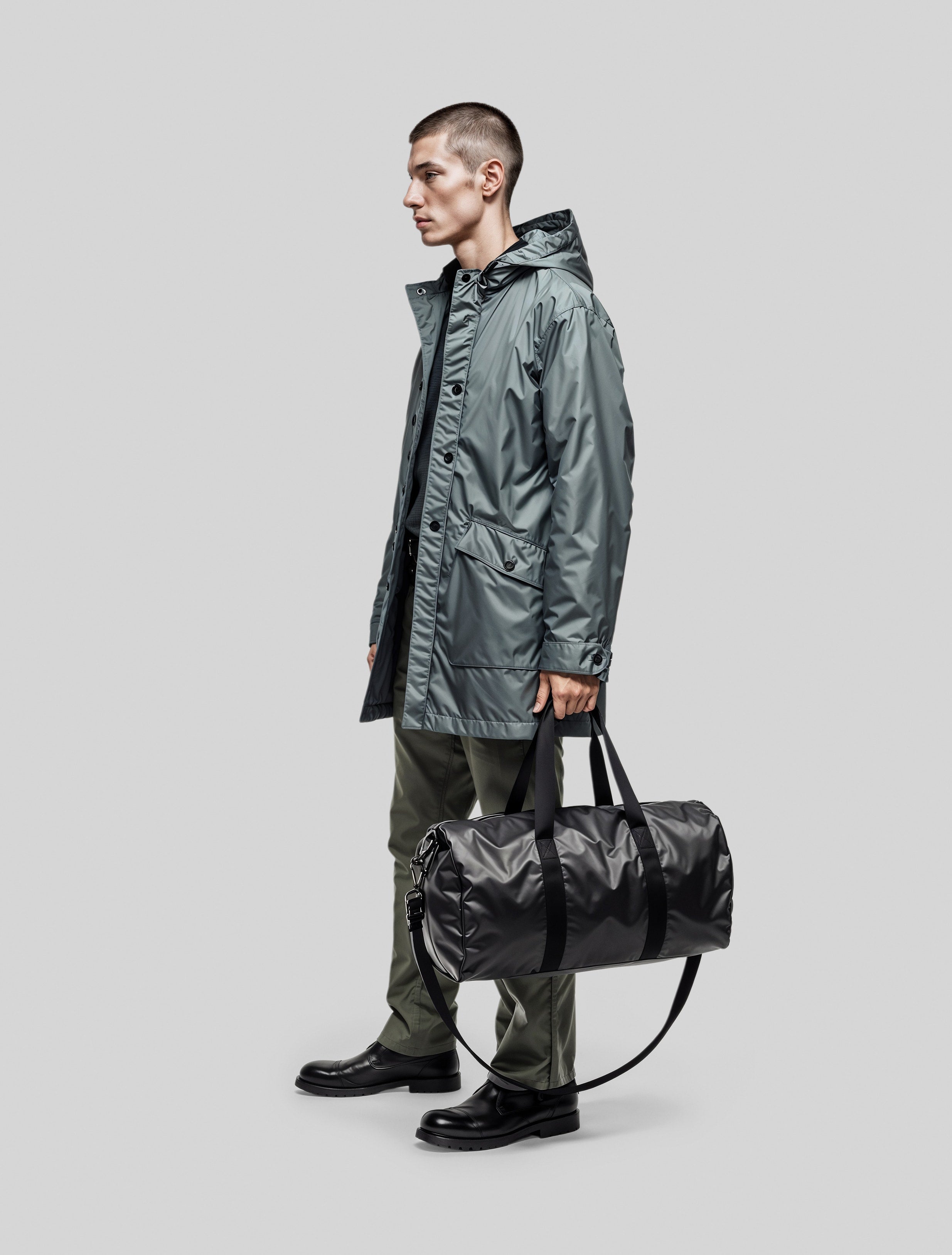 Classic Duffel Bag-3