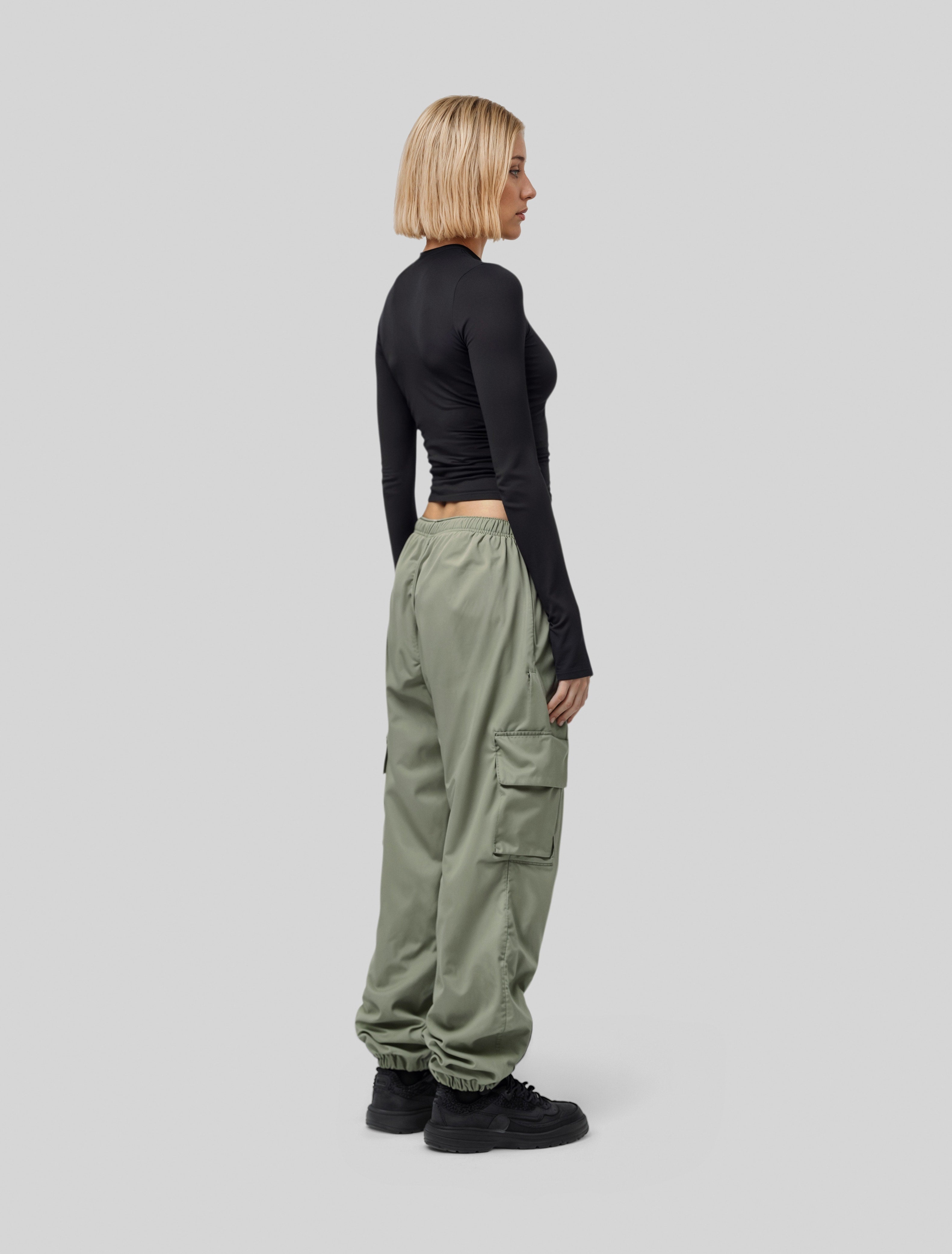 Cargo Utility Pants