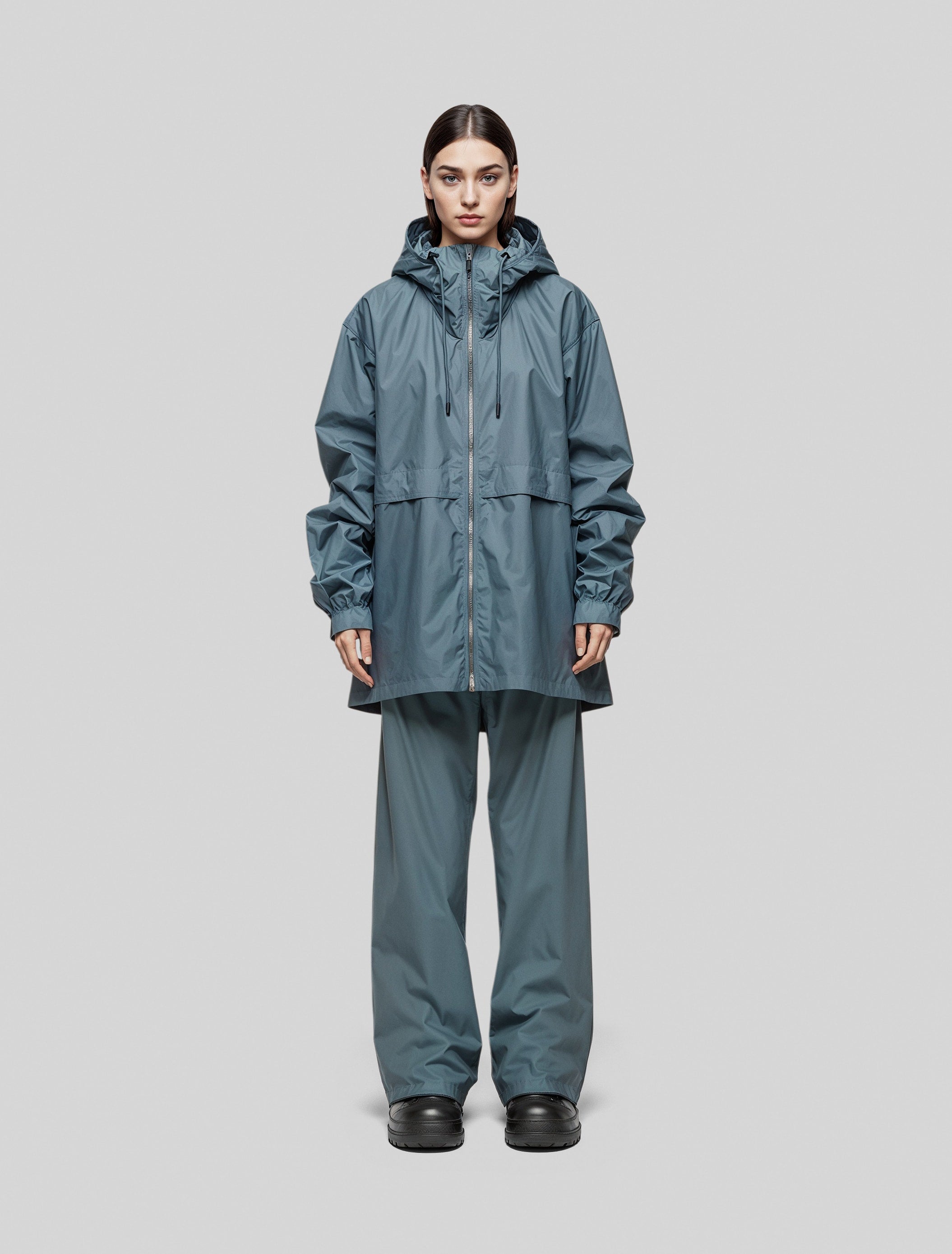 Lightweight Rain Jacket