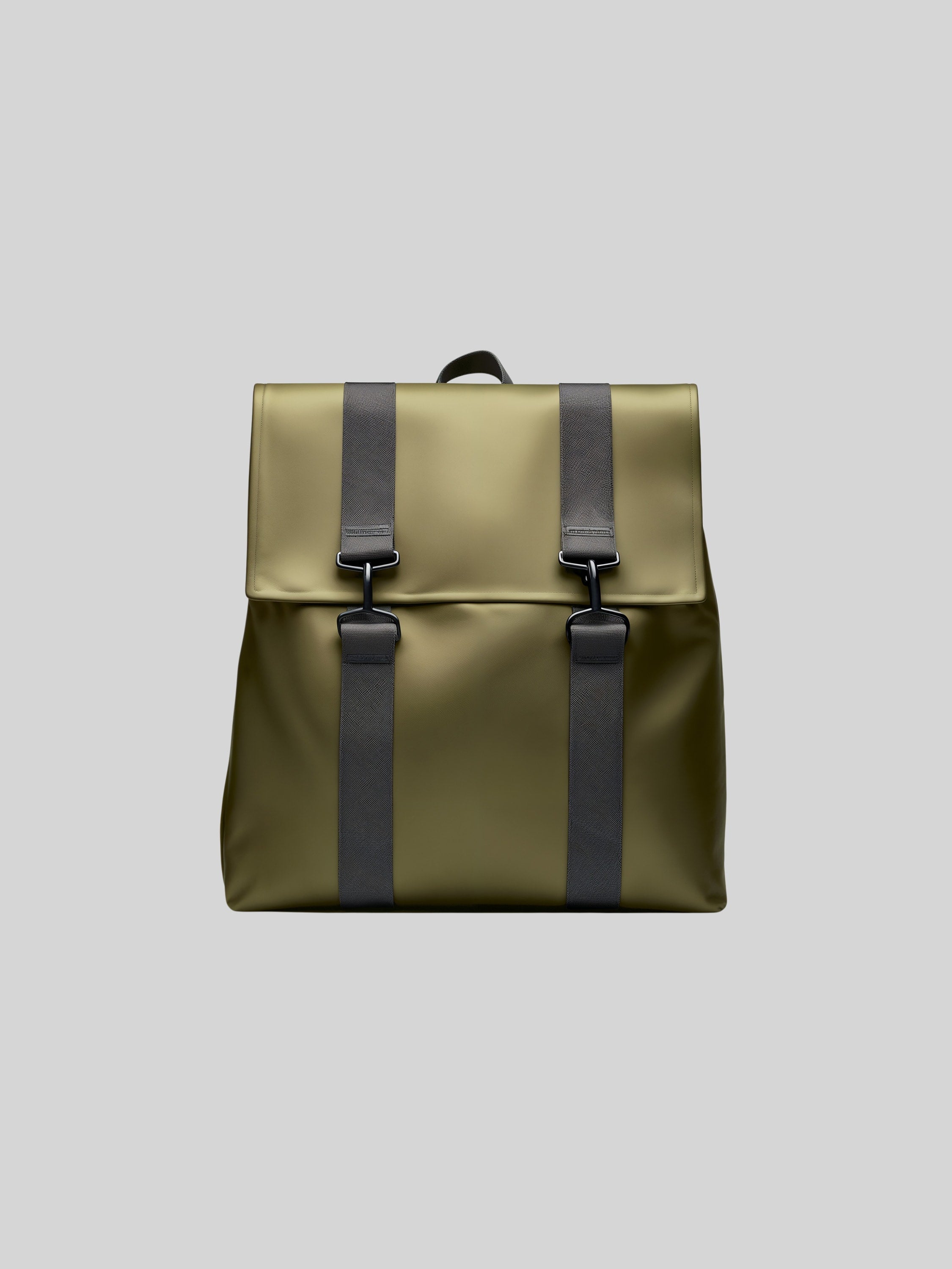 Square Buckle Backpack-3