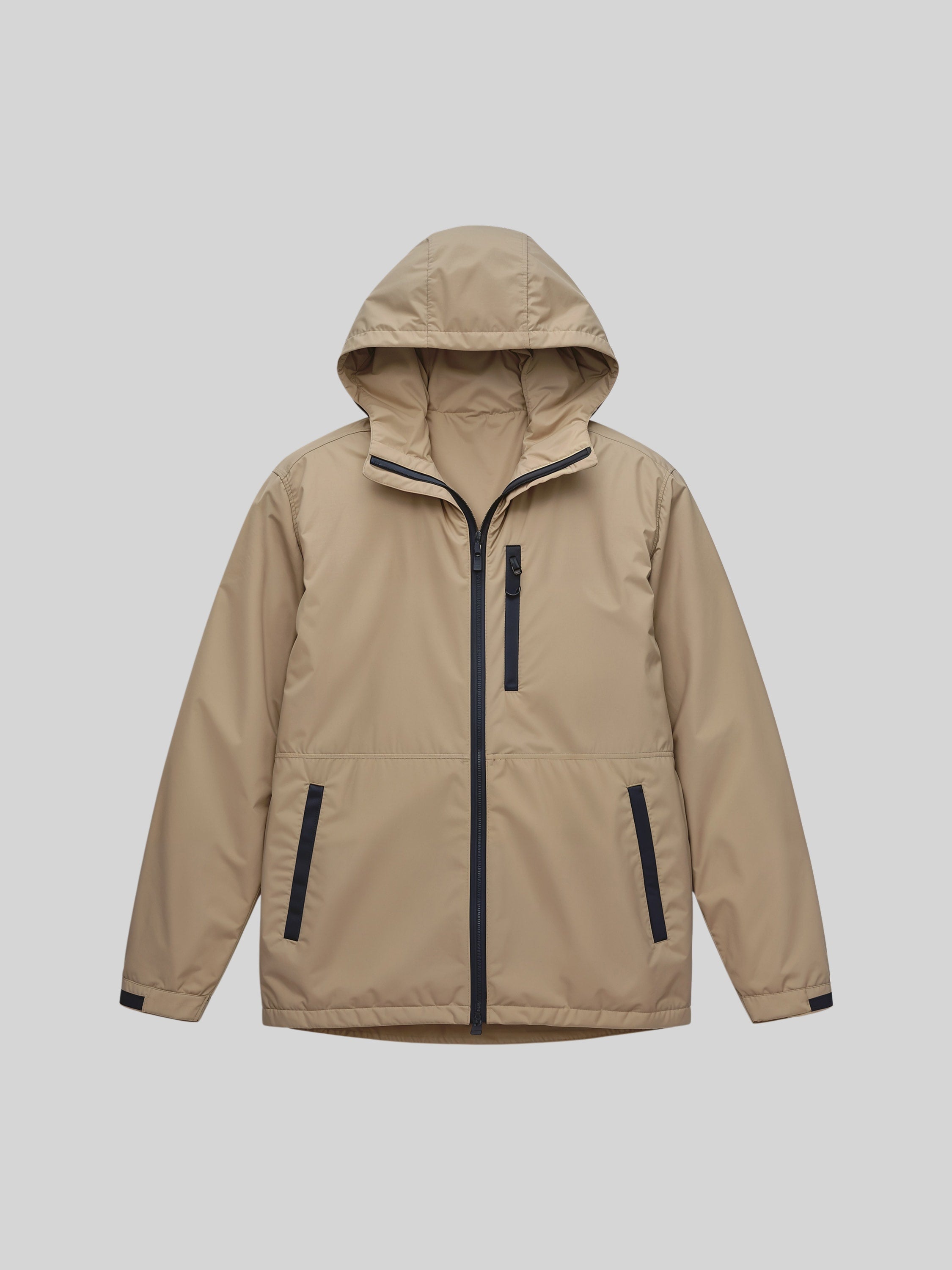 Utility Hooded Jacket-4