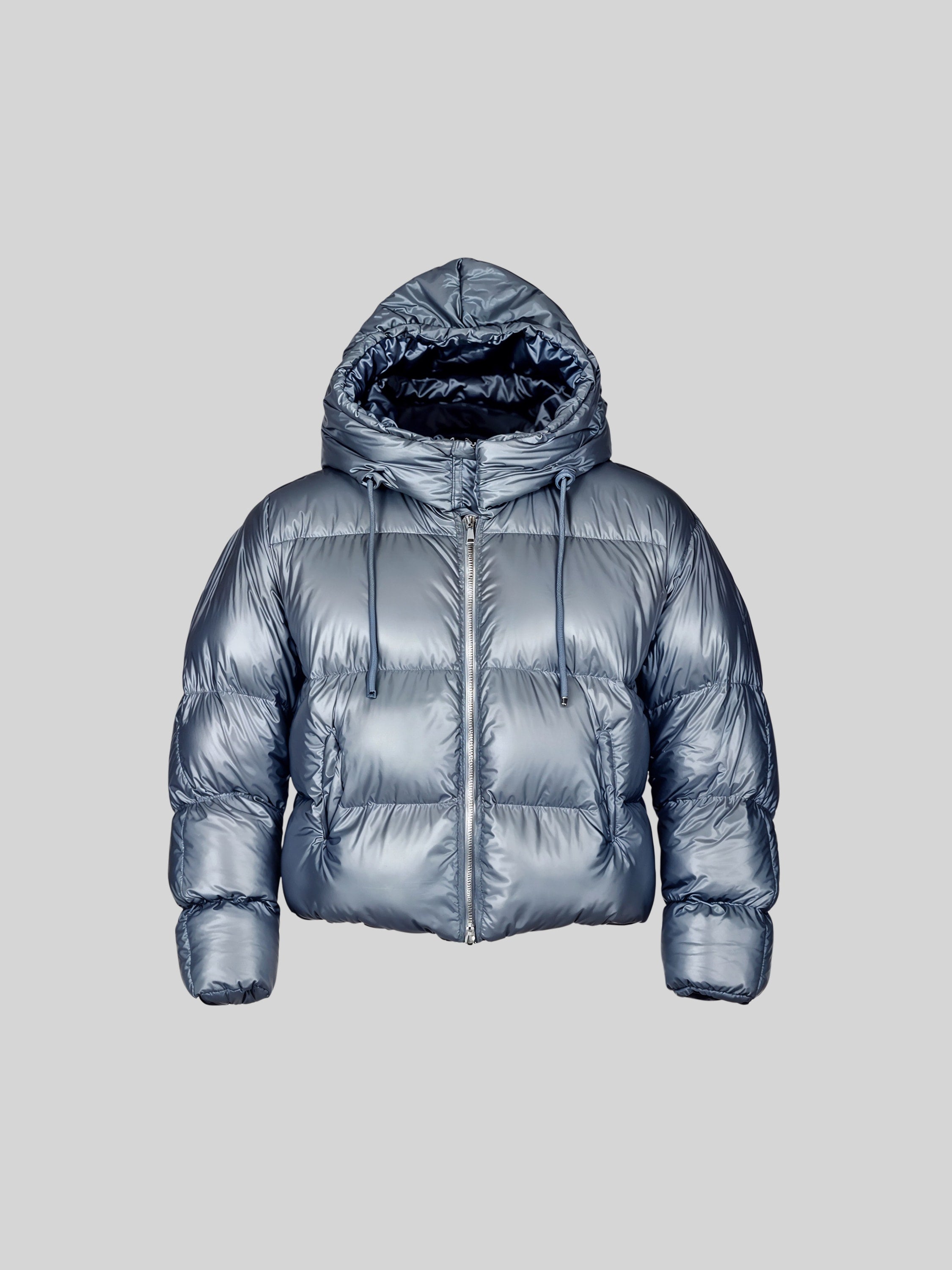 Hooded Down Parka-3